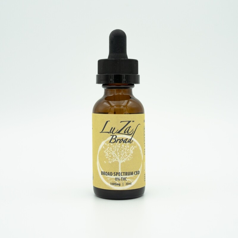 LuZa Broad 1100mg