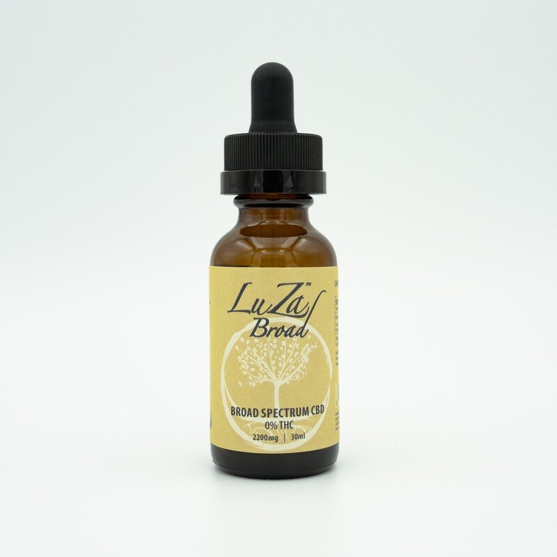 LuZa Broad 2200mg