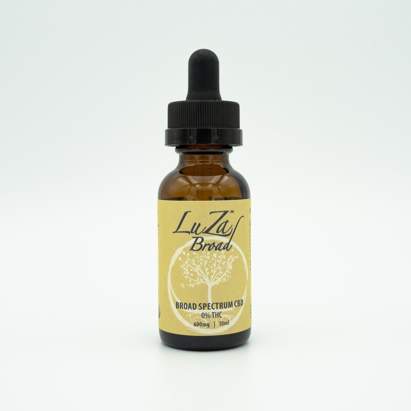 LuZa Broad 600mg