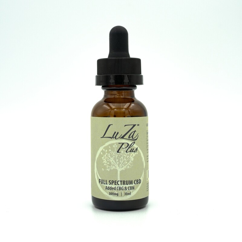 LuZa Plus 300mg