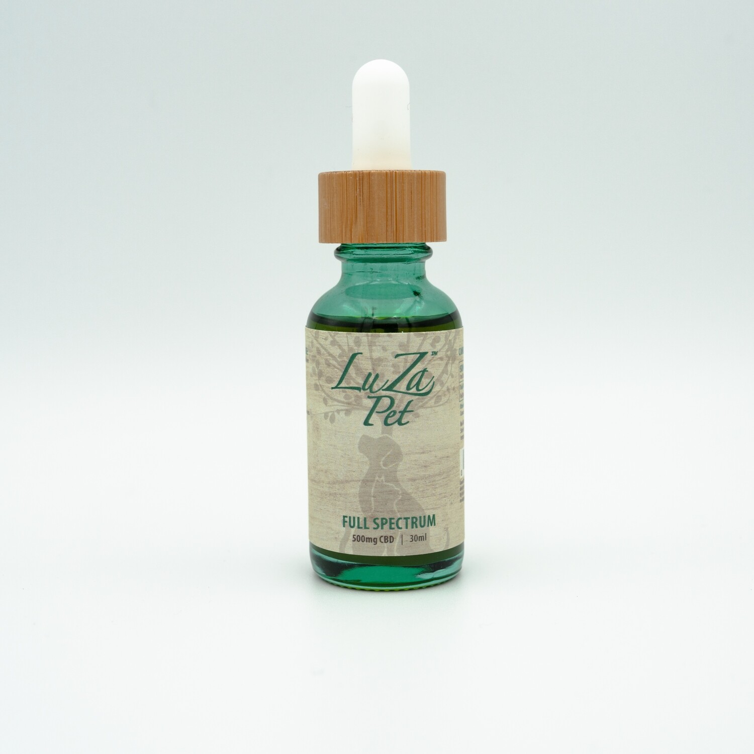 LuZa Pet Full Spectrum 500mg