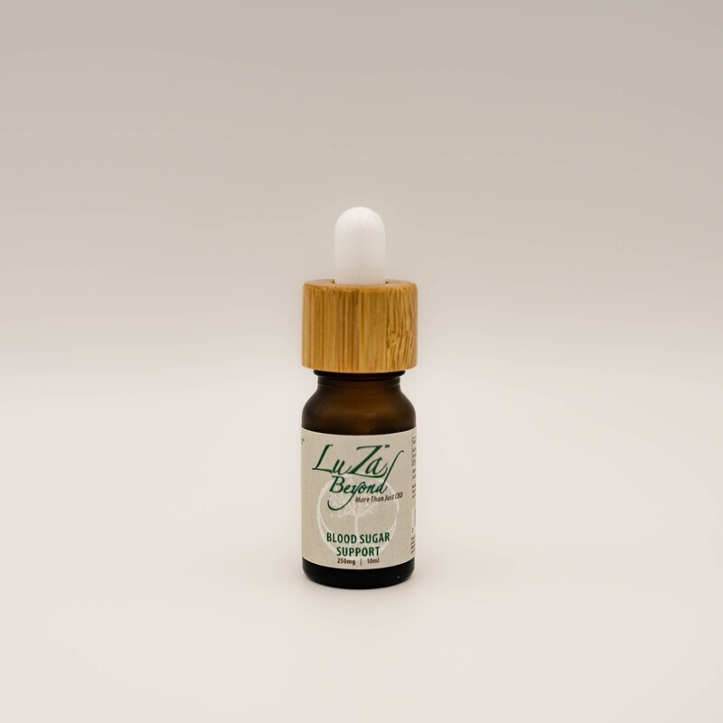 LuZa Beyond Blood Sugar Support 10ml