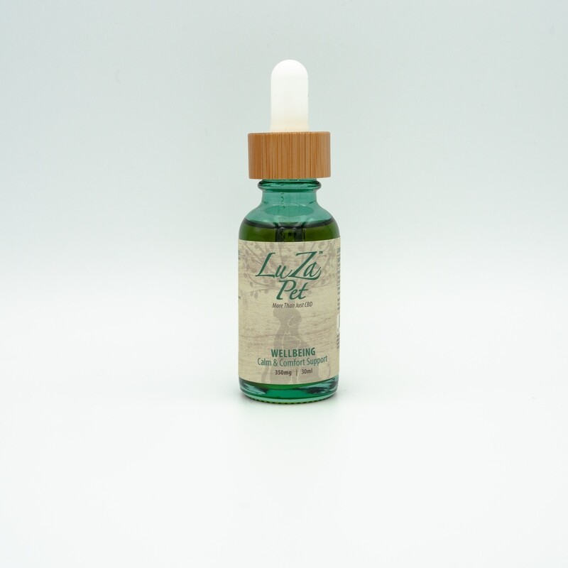 LuZa Pet Wellbeing 30ml