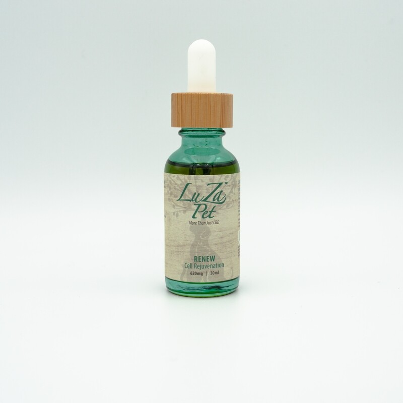 LuZa Pet Renew 30ml