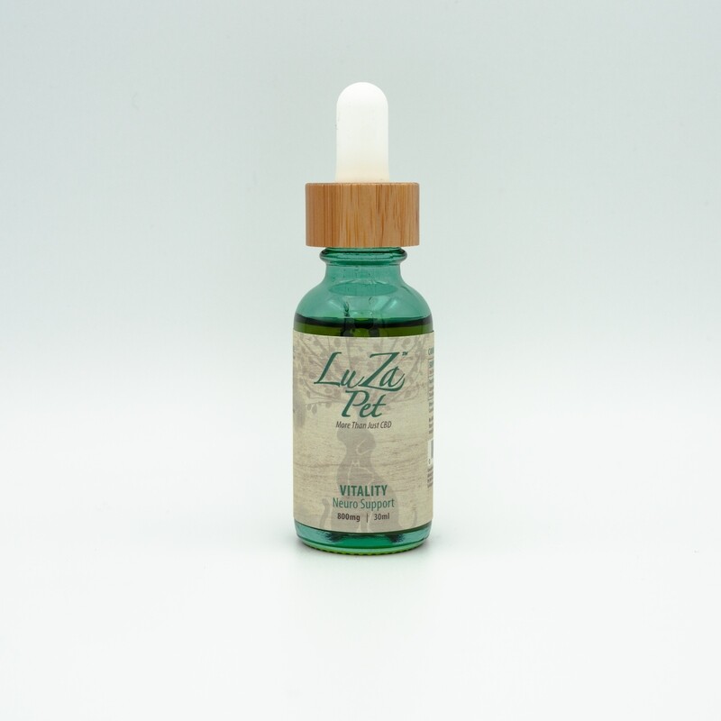 LuZa Pet Vitality 30ml