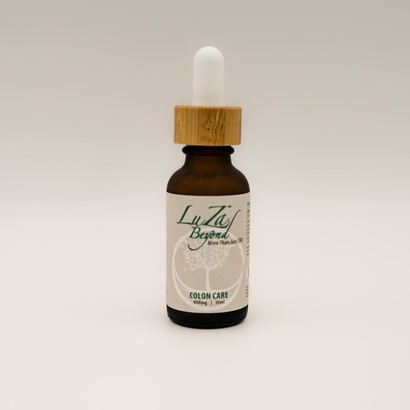 LuZa Beyond Colon Care 30ml