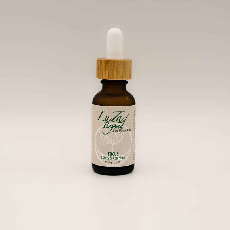 LuZa Beyond Focus 30ml