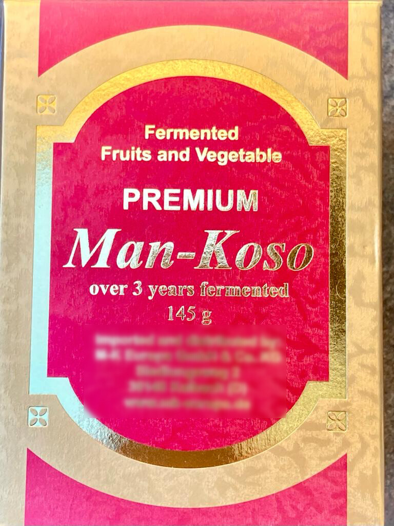 Man-Koso PREMIUM 145g