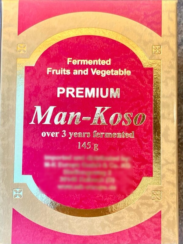 Man-Koso PREMIUM 145g
