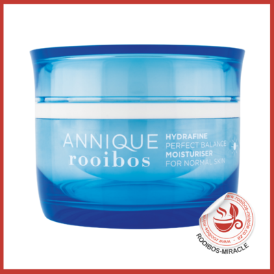 HydraFine Moisturiser 50ml | Annique Rooibos
