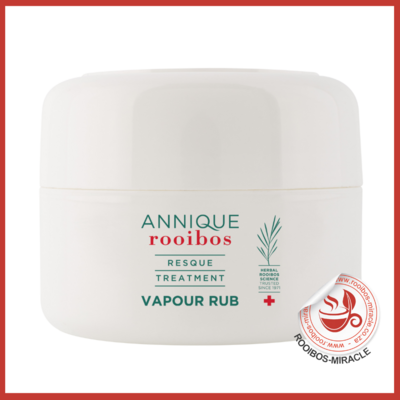 Resque Vapour Rub 50ml | Annique Rooibos