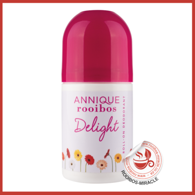 Delight Roll-on 50ml | Annique Rooibos