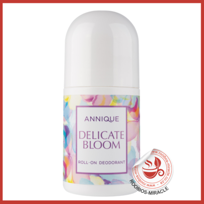 Delicate Bloom Roll-on 50ml | Annique Rooibos