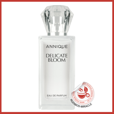 Delicate Bloom EDP 50ml | Annique Rooibos Delicate Bloom EDP 50ml | Annique Rooibos