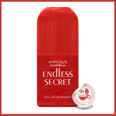 Endless Secret Roll-on 50ml | Annique Rooibos
