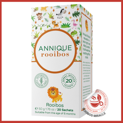 Baby Rooibos Tea 50g | Annique Rooibos