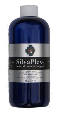 SilvaPlex™ Respiratory Solution - 16oz - Case of 12