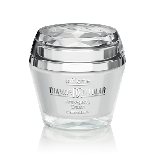 Diamond Cellular Anti Ageing Cream
