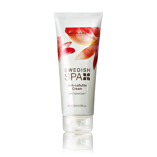 Swedish Spa Anti-cellulite Cream