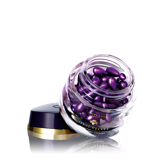 Royal Velvet Ultra Firming Capsules