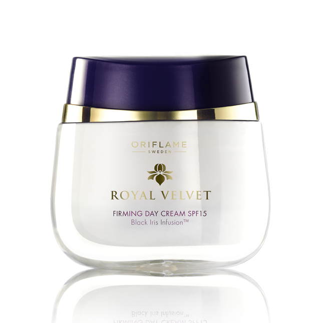 Royal Velvet Firming Day Cream SPF15