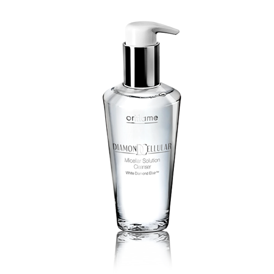 Diamond Cellular Micellar Solution Cleanser