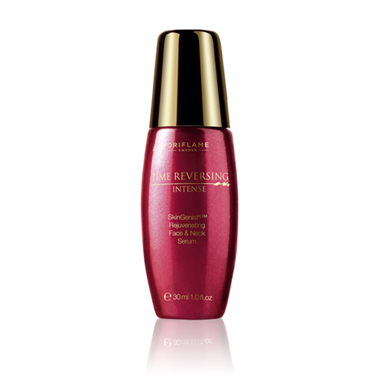 Time Reversing Intense SkinGenistII™ Rejuvenating Face &amp; Neck Serum