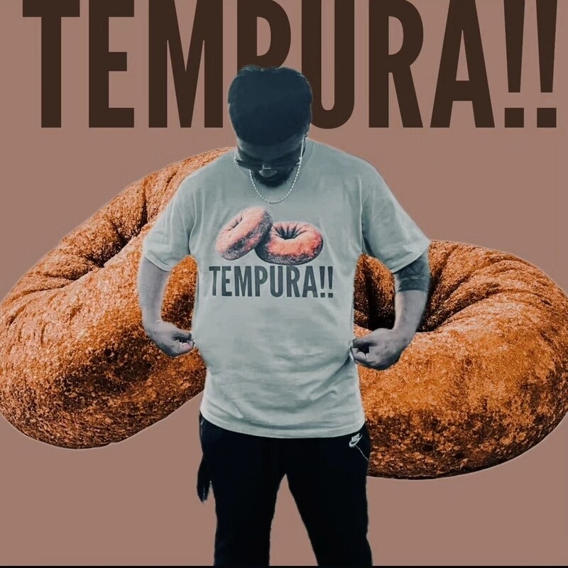 Tempura (chuukese Donut)