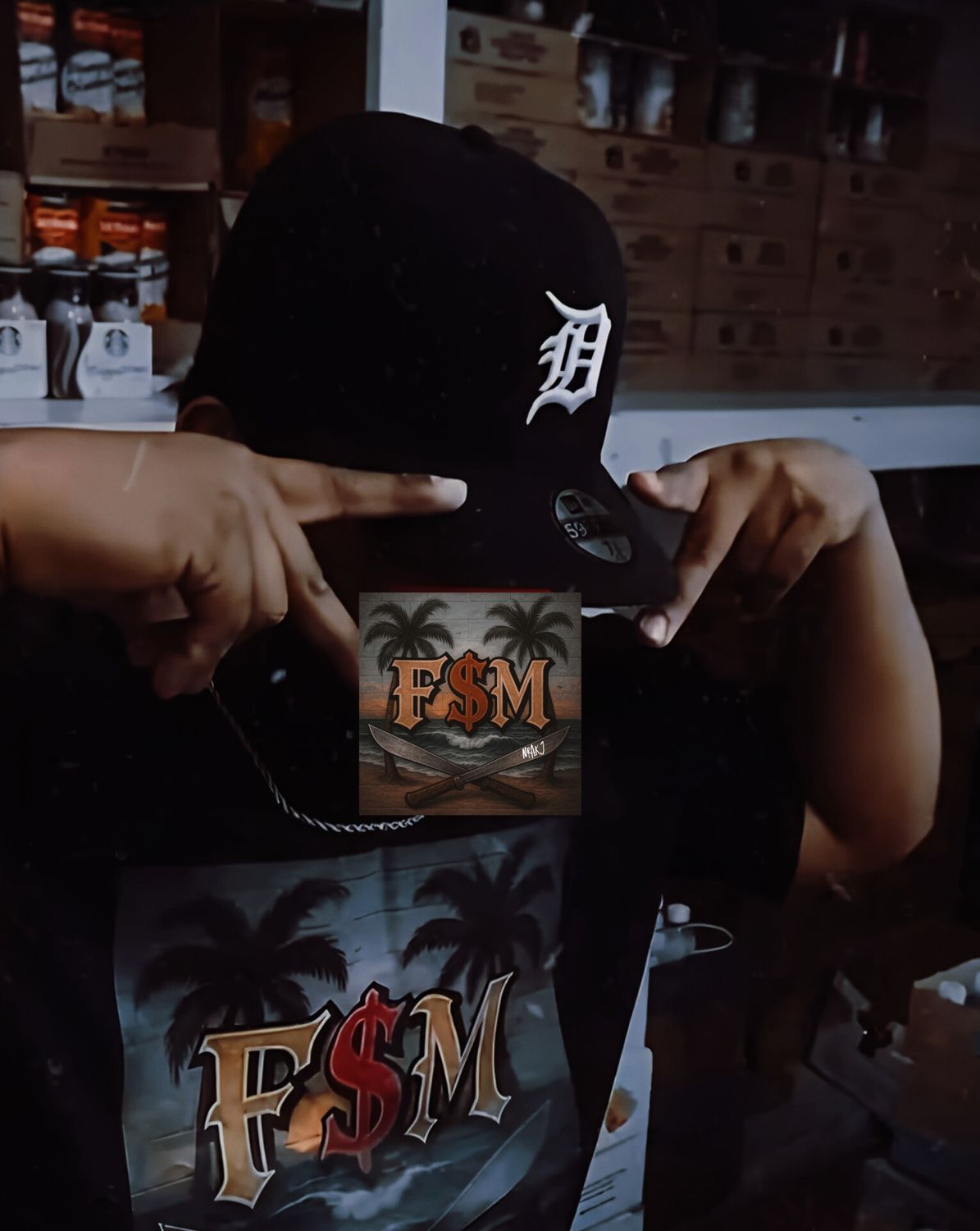 Knowbude &quot;FSM&quot; Tees