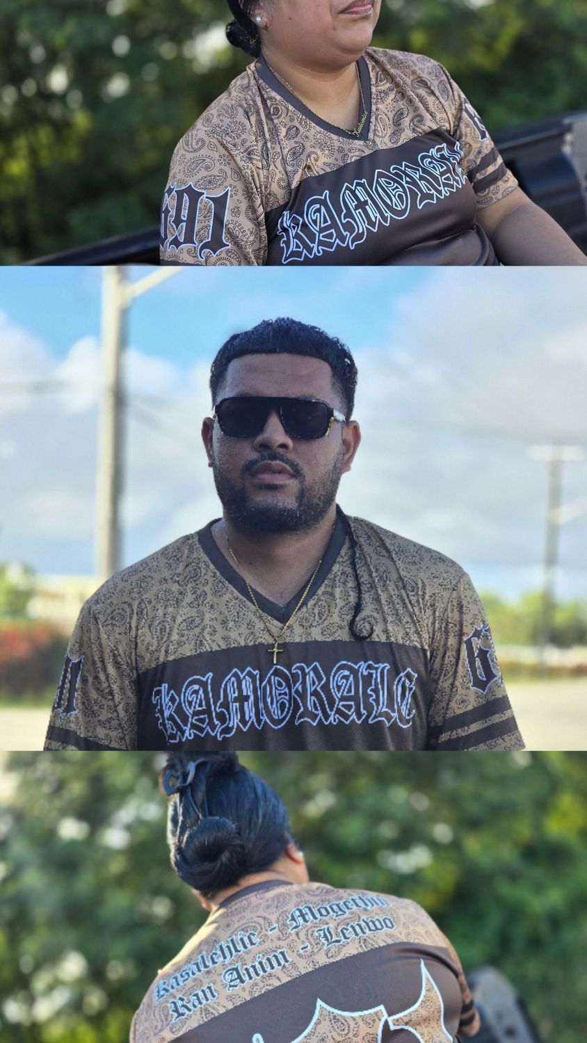 KAMORALE "ROOTS" DROP