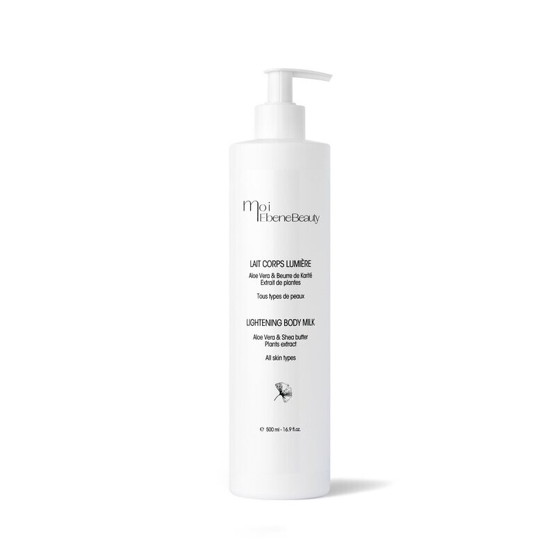 Lumière Body Milk