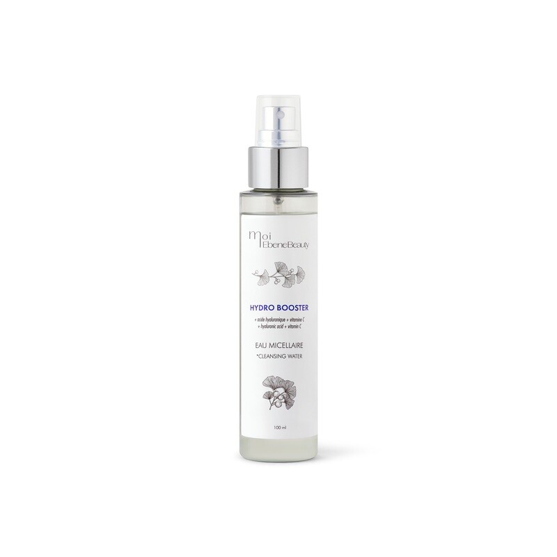 Eau Micellaire Hydro-Booster et Éclat