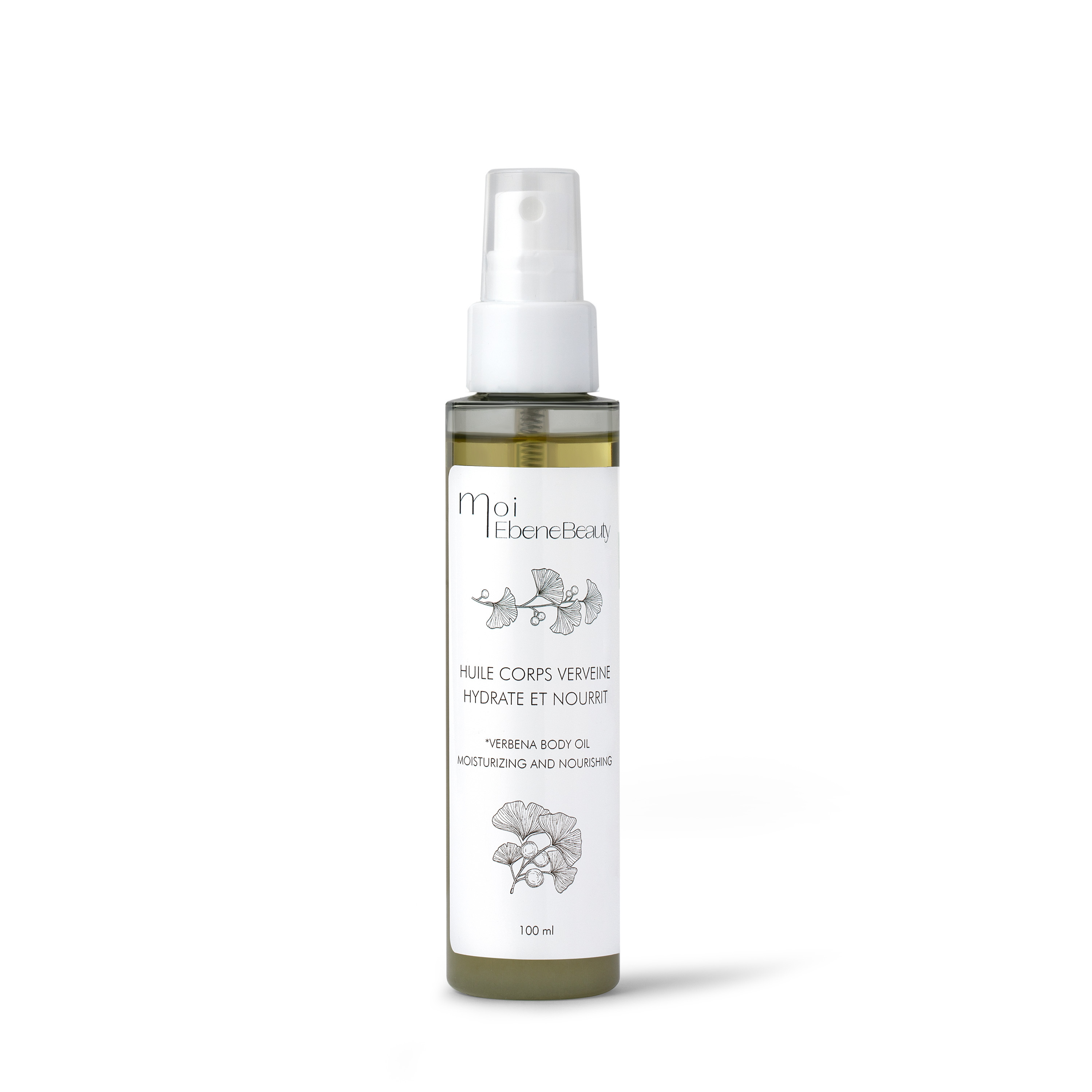 Gamme Lumière + Huile corps Verveine