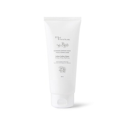 Facial Toning Scrub