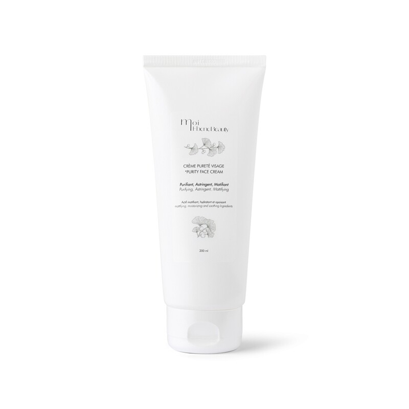 Crème Pureté Visage