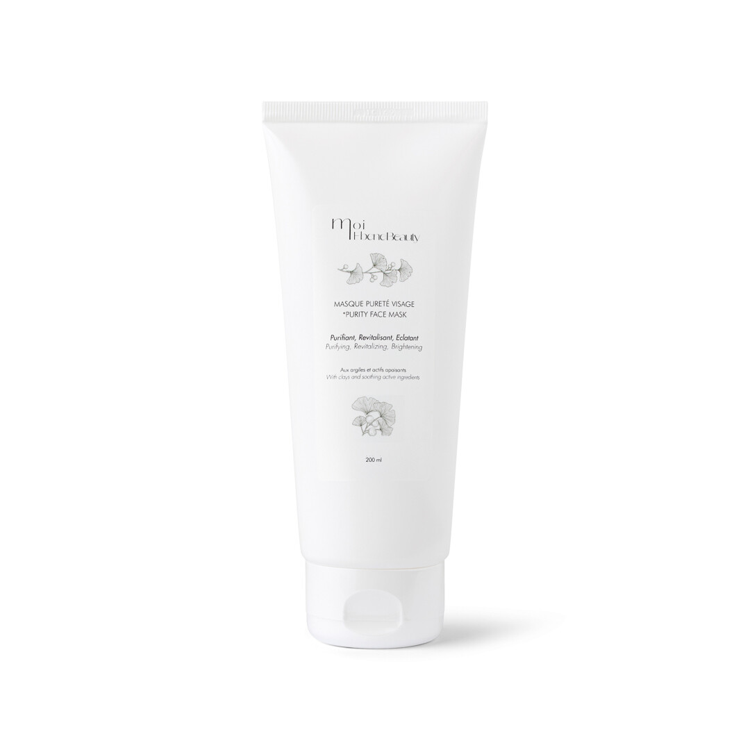 Masque Pureté Visage