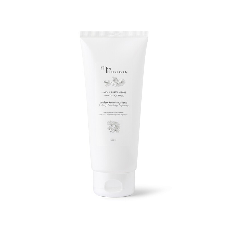 Masque Pureté Visage