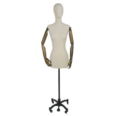 Mannequin pour Exposition Jeremy Bueno 2026