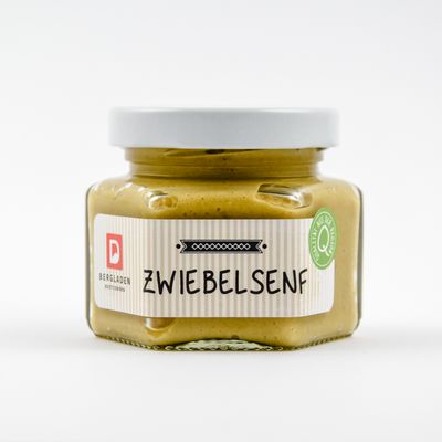 Zwiebel-Senf (100ml)