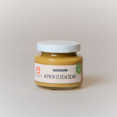 Aprikosen-Senf (90g)