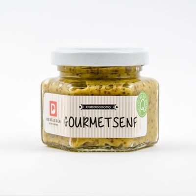 Gourmet-Senf (90g)