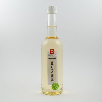 Pfefferminzsirup (5dl)