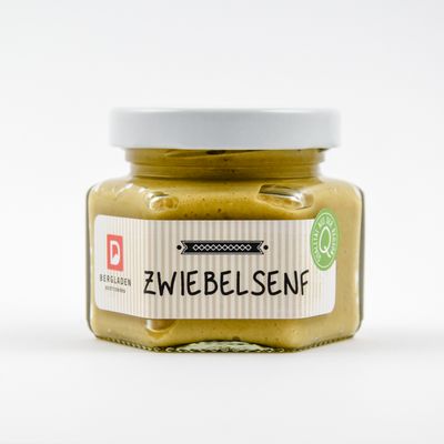 Zwiebel-Senf  (100ml)