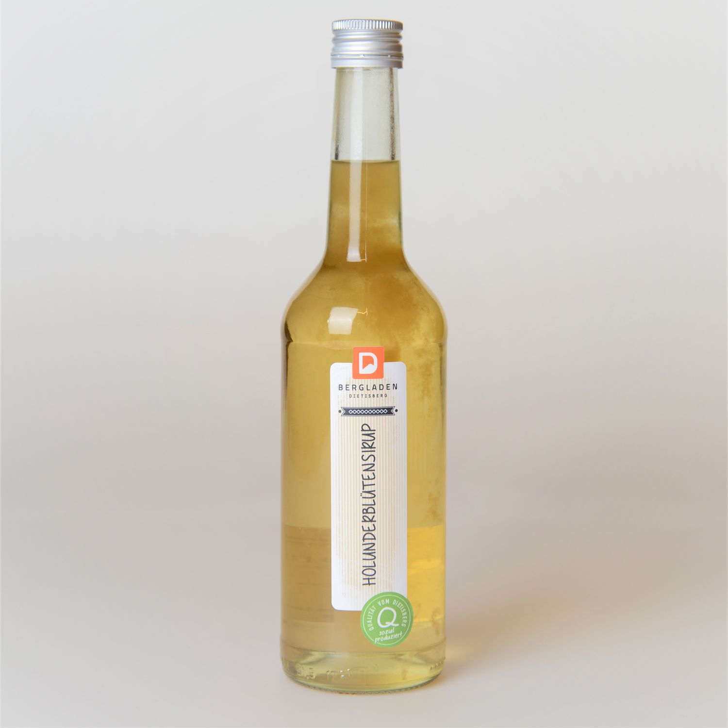 Holunderblütensirup (5dl)