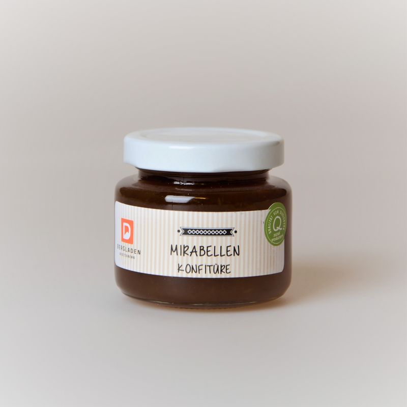 Mirabellenkonfitüre (108ml)