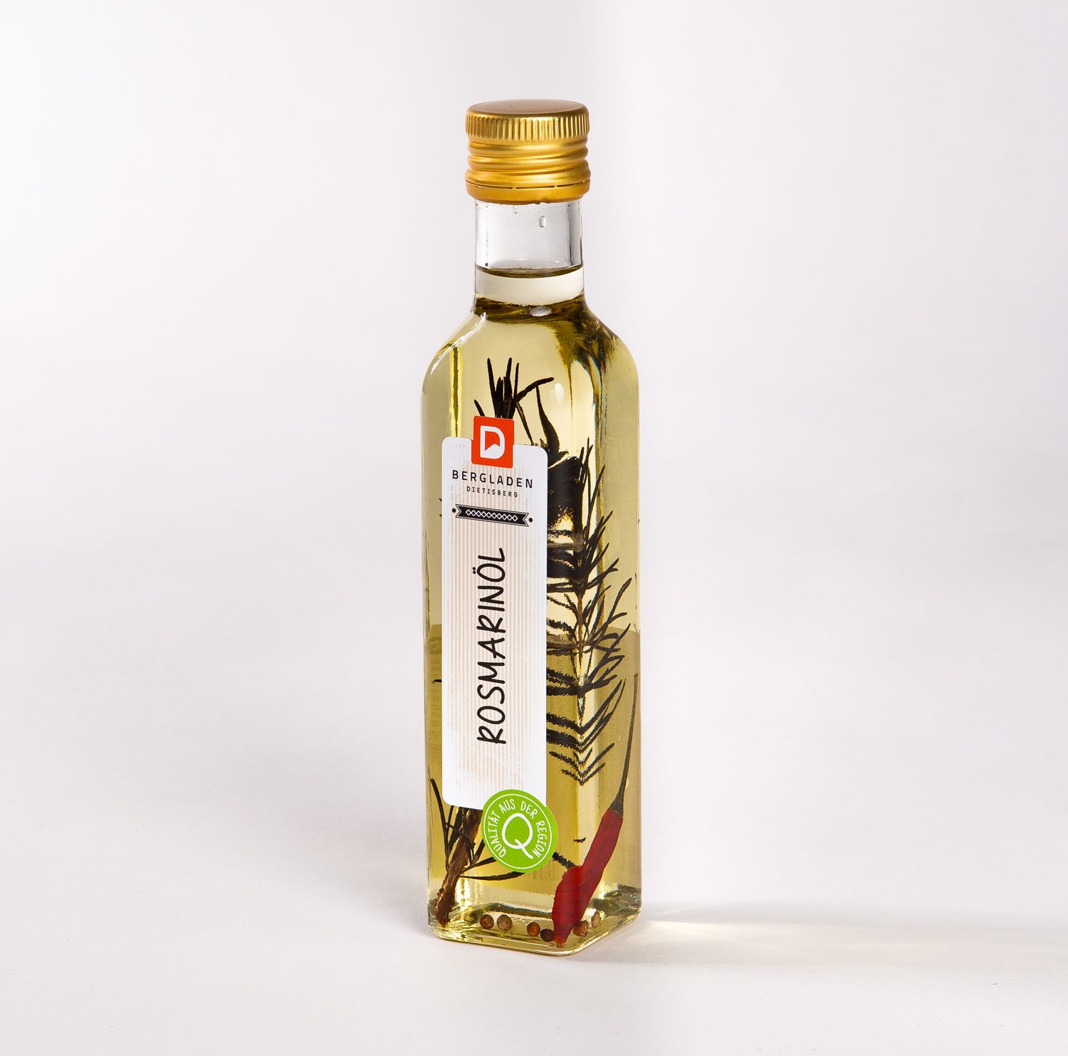 Rosmarinöl (2.5dl)