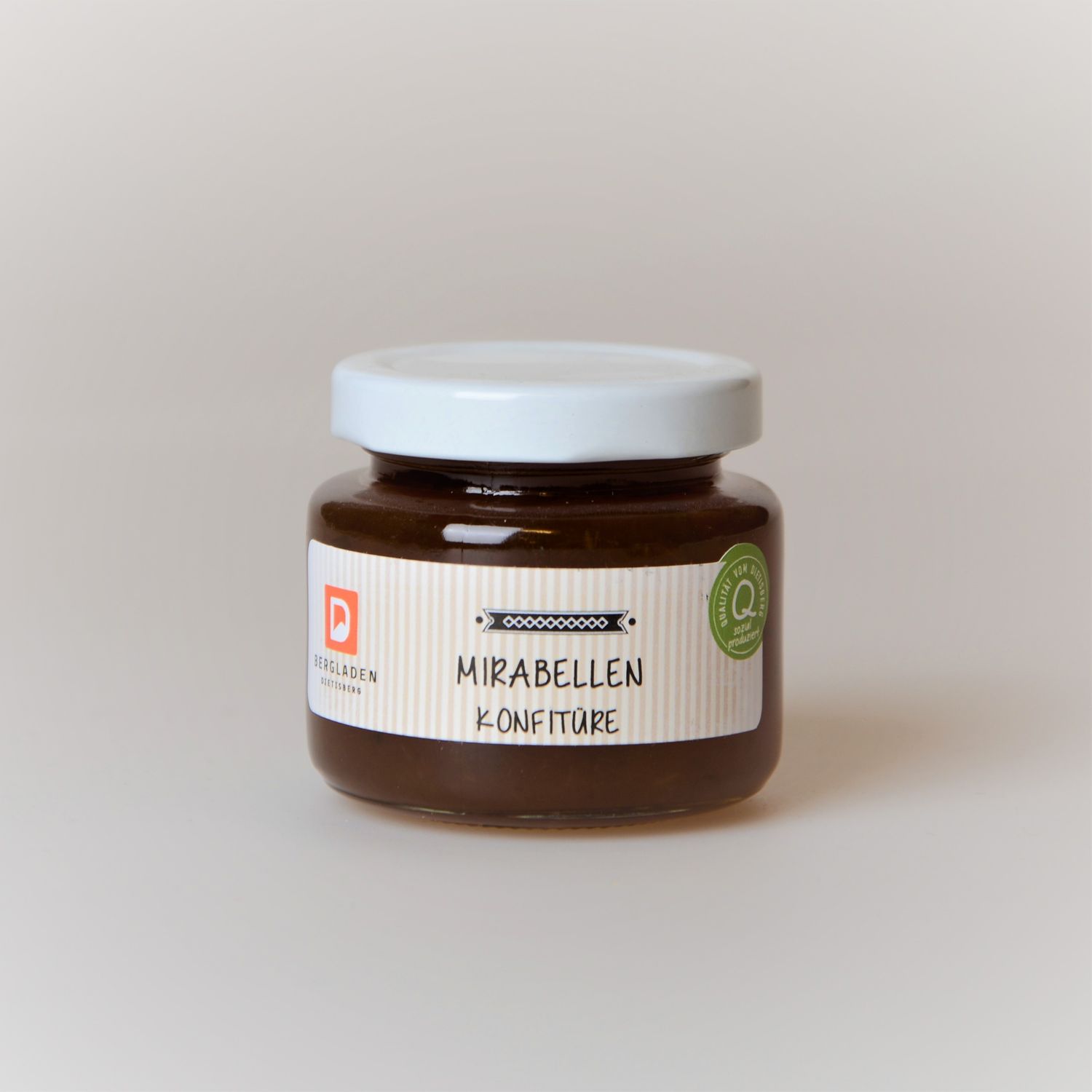 Mirabellenkonfitüre (108ml)