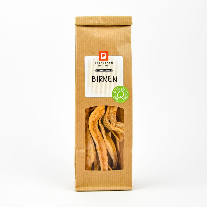 Birnen getrocknet (50g)