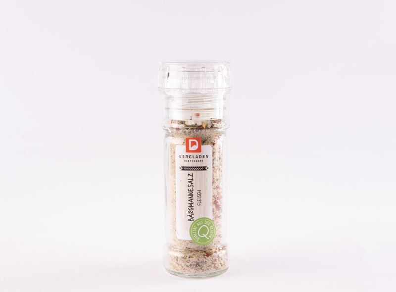 Bärgmannesalz Fleisch (90g)