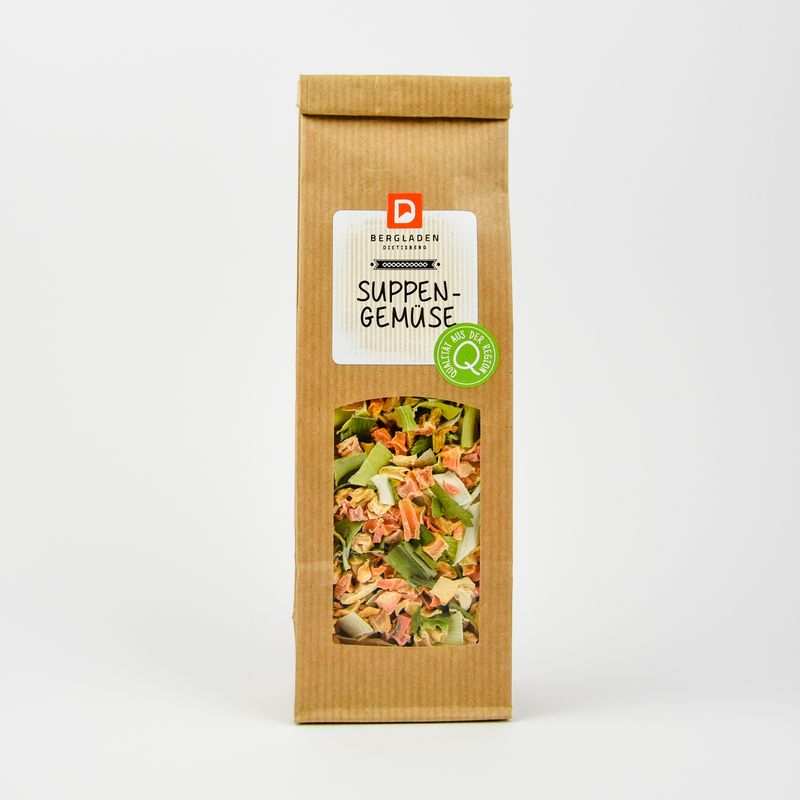 Suppengemüse (60g)